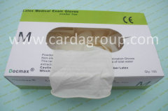 Docmax Examination Latex Glove