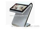 LED Touch Screen Stand Alone Digital Signage Network Supermarket Electronic Signage 22 Inch