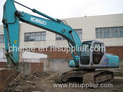 Used Kobelco SK200-8 Excavator