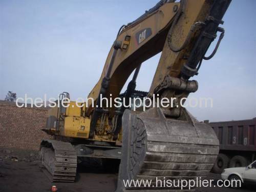 Used Crawler Excavator Caterpillar 385C