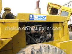 used Kawasaki wheel loader KLD85Z loader