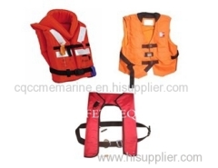 Solas life jacket life vests