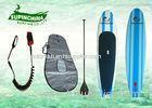wave river sport custom standing paddle board with Deck Pad / Board Bag