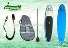 EPS Epoxy paddle boards fun in marginal surf and goes very well in serious waves as well