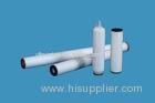 PP / Glassfiber membrane Liquid Filter Cartridge with Larger filtration area