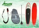 wave river / lake red Round Nose EPS Stand Up Paddle Boards surfing