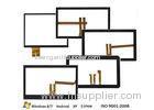 Custom 17" Projected Capacitive Touch Panel For Digital Signage Display