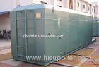 Underground Sewage Treatment Equipment Plant For Domestic / Organic Sewage