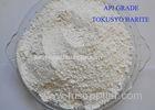 Heavy Weight Additive Barite For Drilling Mud , Drilling Fluids Barite