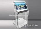 22 Inch Subway Wayfinding Kiosk