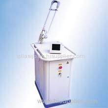 Laser Tattoo Removal Machines , Nd YAG Laser Machine for Blue or Black Tattoo