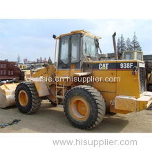 Used Caterpillar 938F Wheel Loader