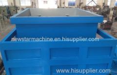 Plastic Single Shaft Shredder