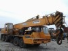 Used Tadano Hydraulic Truck Crane TL300E