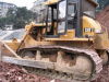 Used Caterpillar Crawler Bulldozer D7G