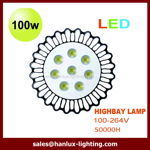 LED high bay lamp retrofit