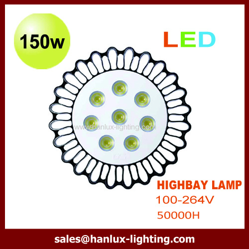 LED retrofit highbay light