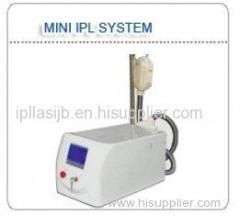 IPL Beauty Machine Equipment for Hair Removal / Aged Skin With 3 Cooling Systems SMQ-NE