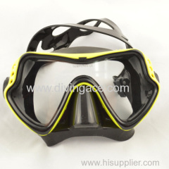 Frameless Scuba Diving Mask