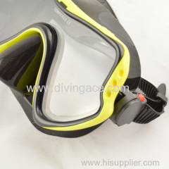 Frameless Scuba Diving Mask