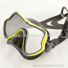 Frameless Scuba Diving Mask