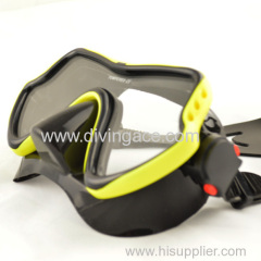 Frameless Scuba Diving Mask