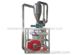 PE plastic granules Pulverizer