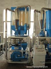 PE plastic granules Pulverizer