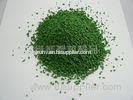 Anti-slip Colored rubber granules , 0-0.5mm artificial grass granules