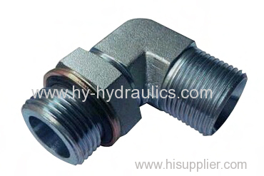 BSP thread 60° cone Fittings 1BH9-OG