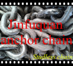 Studless/Stud Anchor Chain of China Manufacturer