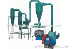 Plastic PVC Pulverizer machine