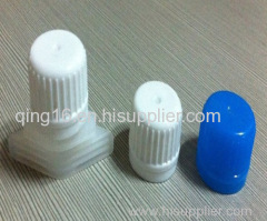 16mm Plastic Fountains Water Spout With Twist Off Cap