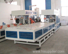 Automatic Pipe Belling Machine