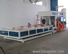 Automatic Pipe Belling Machine