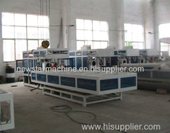 Automatic Pipe Belling Machine