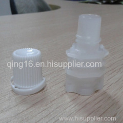 8.6mm Stand-up Plastic Nozzle for Pouches