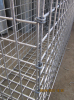 Square Mesh Hole Welded Mesh Baskets