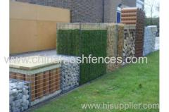 Square Mesh Hole Welded Mesh Baskets