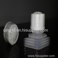 Plastic Nozzle For Tubes