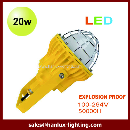 pendant LED explosion proof light