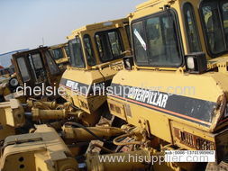 Used CAT Bulldozer D8N