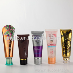 High Quality Plastic Cosmetic Tubes