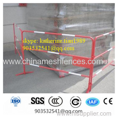 Crowd control barrier professional manufacturer