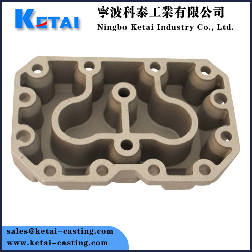 Low Pressure Casting Components