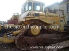 used CAT bulldozer D7