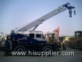 Used Tadano crane TR250M-4