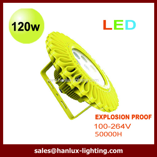 pendant 120W LED explosion proof light