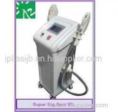 Double Treatment Handles Best Ipl Skin Rejuvenation Intense Pulsed Light Laser Machine