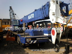 Used TADANO AR-350E Truck Crane